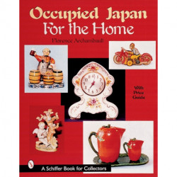 Occupied Japan for the Home