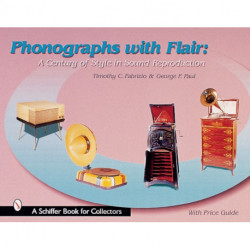 Phonographs with Flair: A Century of Style in Sound Reproduction