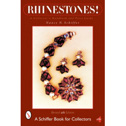 Rhinestones!: A Collector's Handbook and Price Guide