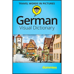German Visual Dictionary For Dummies