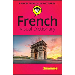 French Visual Dictionary For Dummies