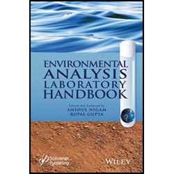 Environmental Analysis Laboratory Handbook