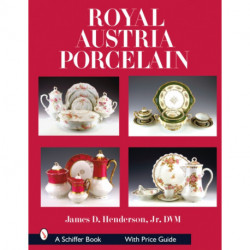 Royal Austria Porcelain