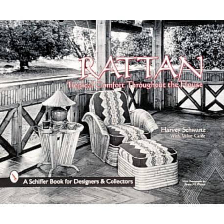 Rattan Furniture: Tropical Comfort Throughout The House