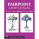 Pairpoint Lamp Catalog: Shade Shapes Ambero through Panel