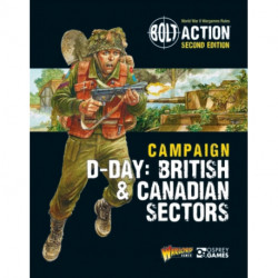 Bolt Action: Campaign: D-Day: British & Canadian Sectors