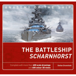 The Battleship Scharnhorst
