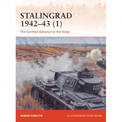 Stalingrad 1942–43 (1): The German Advance to the Volga