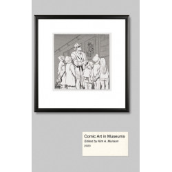 Comic Art in Museums