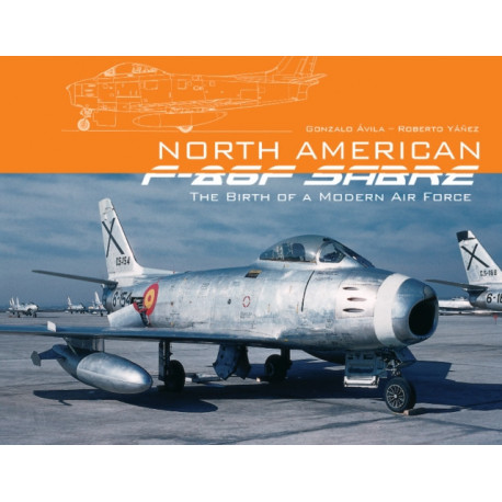 North American F-86F Sabre: The Birth of a Modern Air Force
