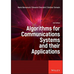 Algorithms for Communications Systems and their Applications
