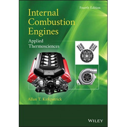 Internal Combustion Engines: Applied Thermosciences