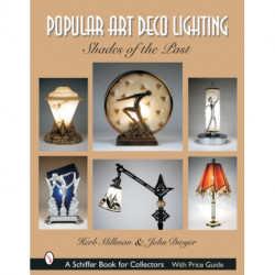 Popular Art Deco Lighting: Shades of the Past