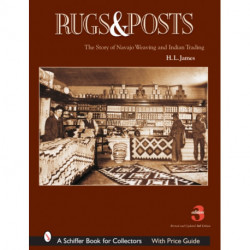 Rugs and Posts: The Story of Navajo Weaving and the Role of the Indian Trader