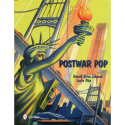 Postwar Pop: Memorabilia of the Mid-20th Century