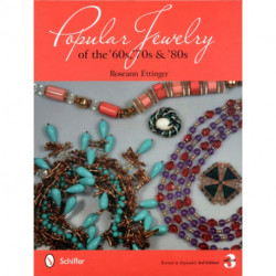 Popular Jewelry of the '60s, '70s & '80s