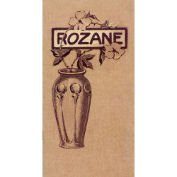 Rozane Ware: The Roseville Pottery Company