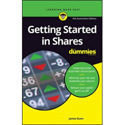 Getting Started in Shares For Dummies