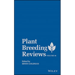 Plant Breeding Reviews, Volume 44