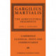 Gargilius Martialis: The Agricultural Fragments