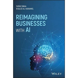 Reimagining Businesses with AI