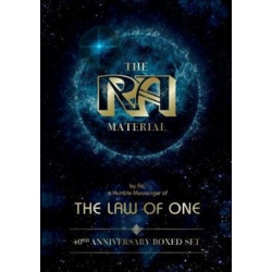 The Ra Material: Law of One: 40th-Anniversary Boxed Set