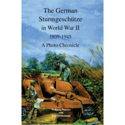 The German Sturmgeschutze in World War II