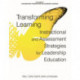 Transforming Learning: Instructional and Assessment Strategies for Leadership Education