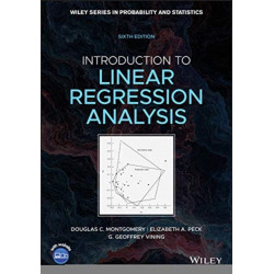 Introduction to Linear Regression Analysis