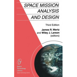 Space Mission Analysis and Design