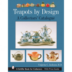 Teapots by Design: A Collectors' Catalogue