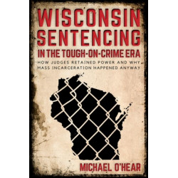 Wisconsin Sentencing in the Tough-on-Crime Era: How Judges Retained Power and Why Mass Incarceration Happened Anyway