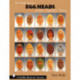 Tom Wolfe Carves Egg Heads & Other “Eggcellent” Things