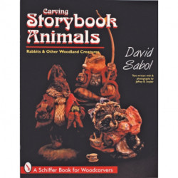 Storybook Animals: Rabbits and Other Woodland Creatures