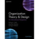 Organization Theory & Design: An International Perspective