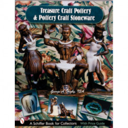 Treasure Craft Pottery & Pottery Craft Stoneware