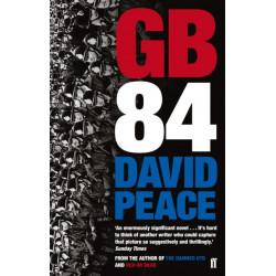 GB84: The classic novel about the miners' strike