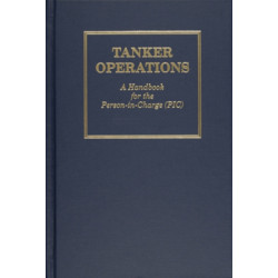 Tanker Operations: A Handbook for the Person-in-Charge (PIC)