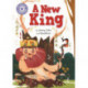 Reading Champion: A New King: Independent Reading Purple 8
