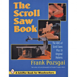 The Scroll Saw Book