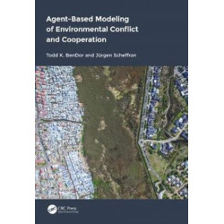 Agent-Based Modeling of Environmental Conflict and Cooperation