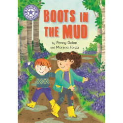 Reading Champion: Boots in the Mud: Independent Reading Purple 8