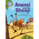 Reading Champion: Anansi and the Sheep: Independent Reading Purple 8
