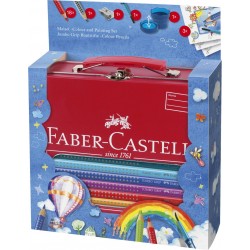 GAVEÆSKE FC. M. GRIP JUMBO FARVEBLYANT