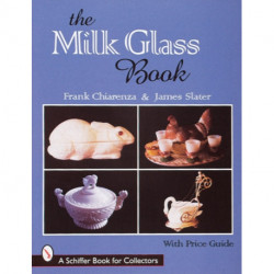 The Milk Glass Book