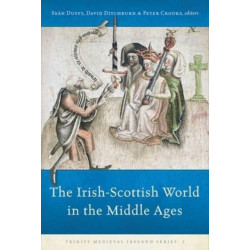 The Irish-Scottish World in the Middle Ages