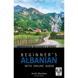 Beginner's Albanian with Online Audio
