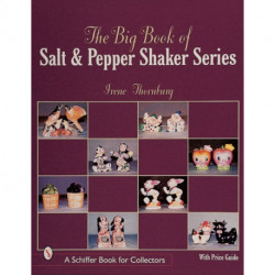 The Big Book of Salt and Pepper Shaker Series