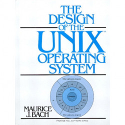 Design of the UNIX Operating System: United States Edition