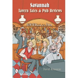 Savannah Tavern Tales and Pub Review